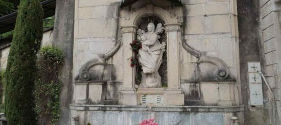 MADONNA CON IL BAMBINO