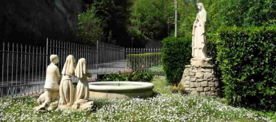 MADONNA DI FATIMA