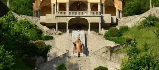 MONUMENTO A SAN GIOVANNI XXIII