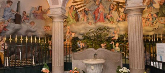 CAPPELLA DEL MIRACOLO