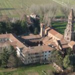 vista dall'alto
