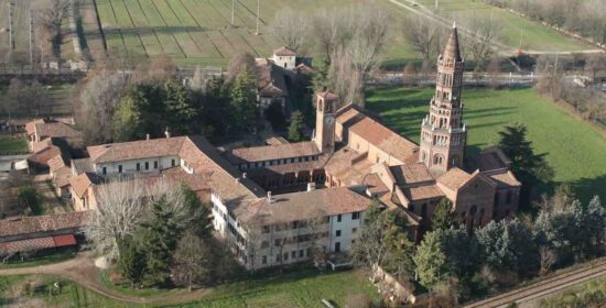 vista dall'alto