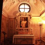 copia da Bramante - Cristo alla colonna