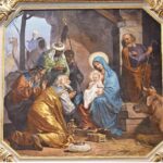 Adorazione dei Magi