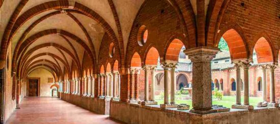 chiostro