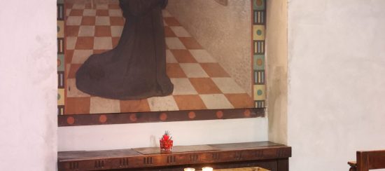 Mosaici e Affreschi: 