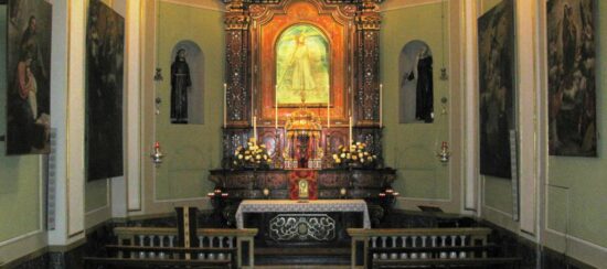 Cappella del Santo Jesus