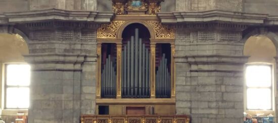 L'ORGANO PIETRO BERNASCONI