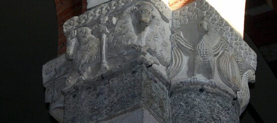Navata Centrale