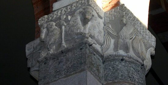 Navata centrale