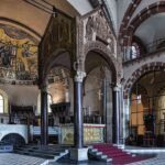 Ciborio e altare d'oro