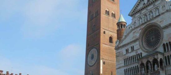 TAPPA 10 Stagno Lombardo - Cremona, 14,2 km
