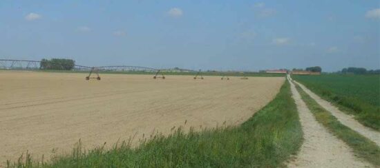 Tappa 11 - Cremona-San Nazzaro, km 19