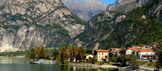 TAPPA 2 Chiavenna - Verceia, 25 km