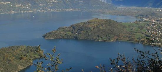 TAPPA 4 Dervio - Piantedo, 17,5 km