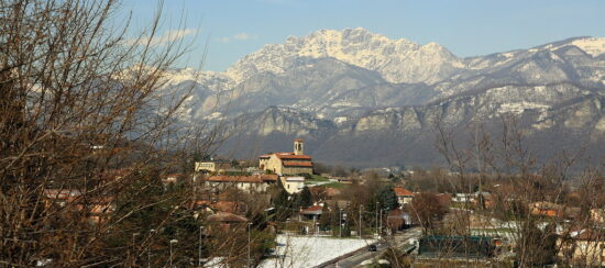 TAPPA 7 Lecco - Calco - Arlate, 19,7 km