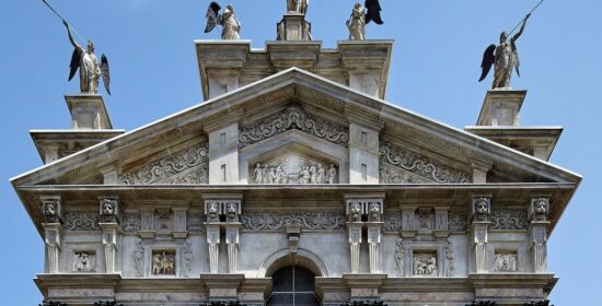 Santa Maria dei Miracoli presso S. Celso