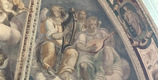 Angeli musicanti