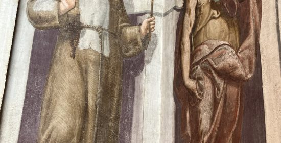 Incoronazione della Vergine  - dettagli