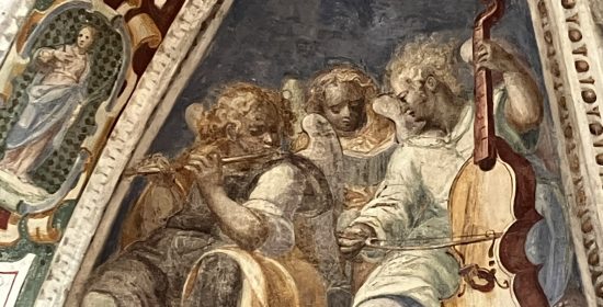 Angeli musicanti