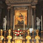 Altare maggiore