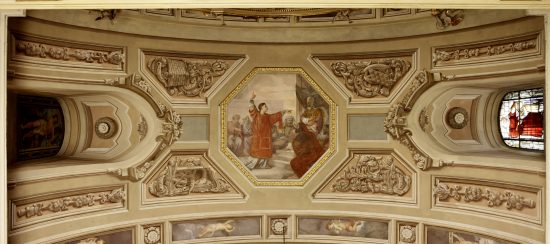 I dipinti di Luigi Sabatelli