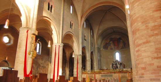Navata centrale