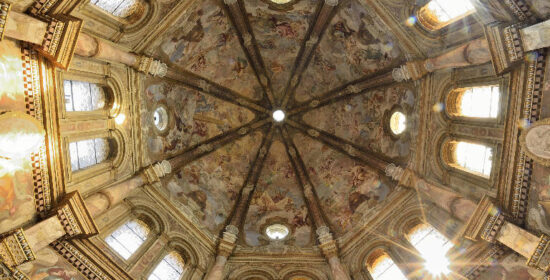 Interno cupola