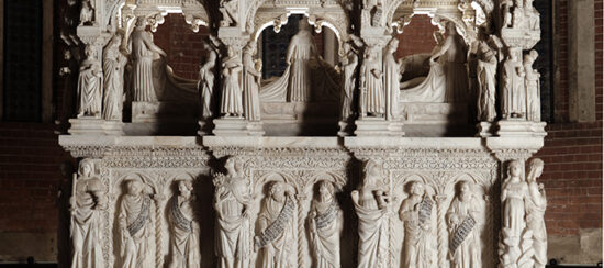 Arca di Sant'Agostino